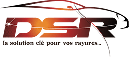logo DSR cosmetiques auto siteweb