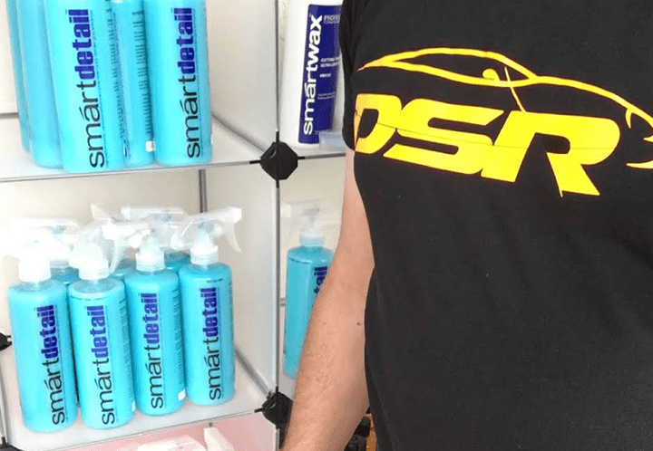 Pourquoi choisir la gamme smartwax - DSR cosmetique auto