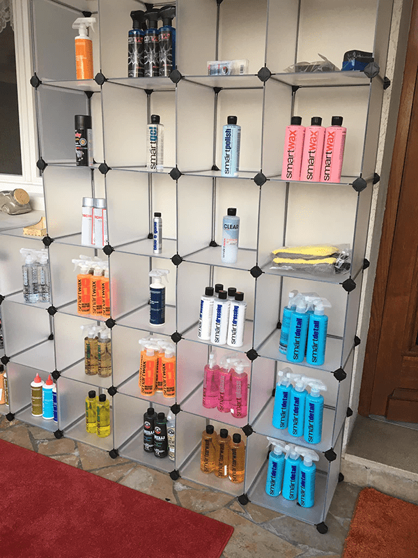 Boutique DSR Cosmétiques Auto
